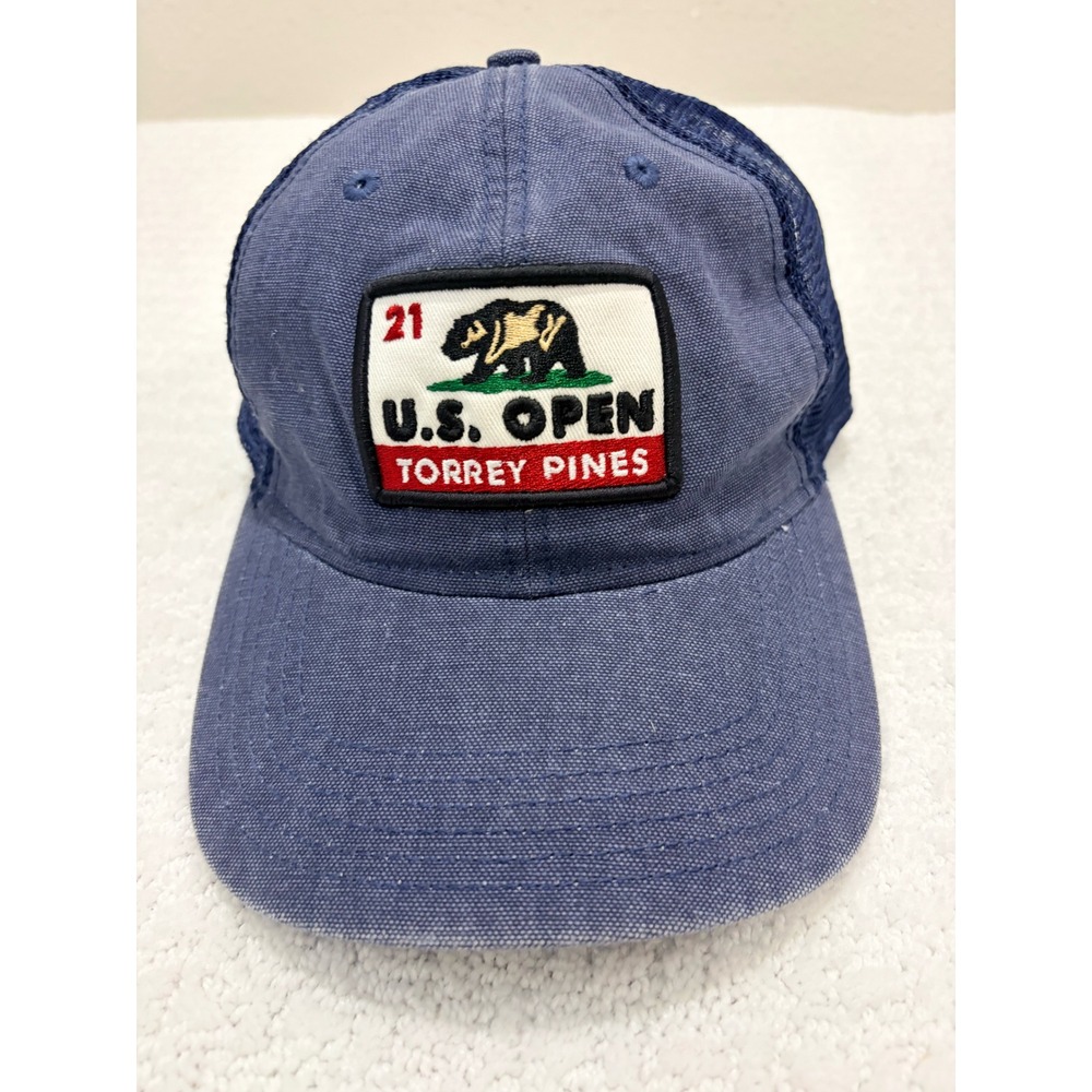 2021 US Open - Torrey Pines Hat